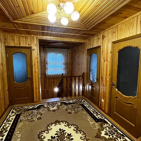 Guest house Marmarosy Vorokhta