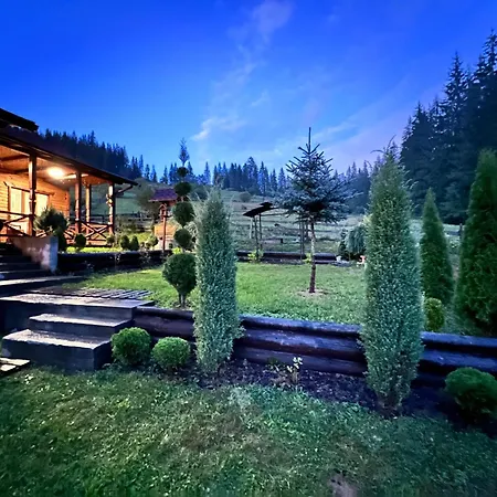 Marmarosy بيت ضيافة فوروختا