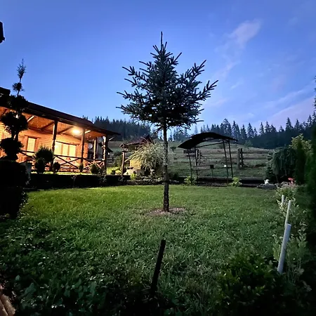 بيت ضيافة Marmarosy فوروختا