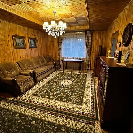 بيت ضيافة Marmarosy فوروختا