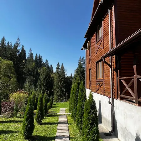 Marmarosy بيت ضيافة فوروختا