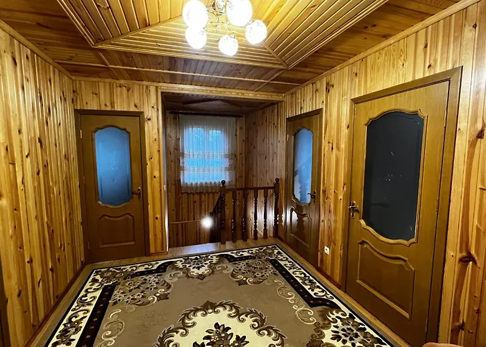 Maison d'hôtes Marmarosy Vorokhta