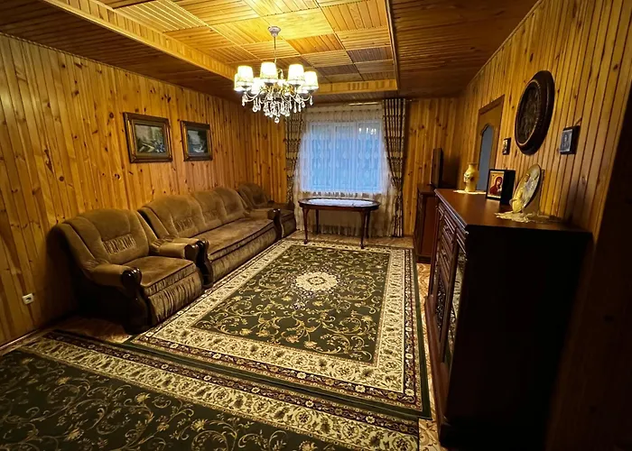 Maison d'hôtes Marmarosy Vorokhta
